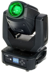 2x Showtec Phantom 65 Spot LED Moving Head